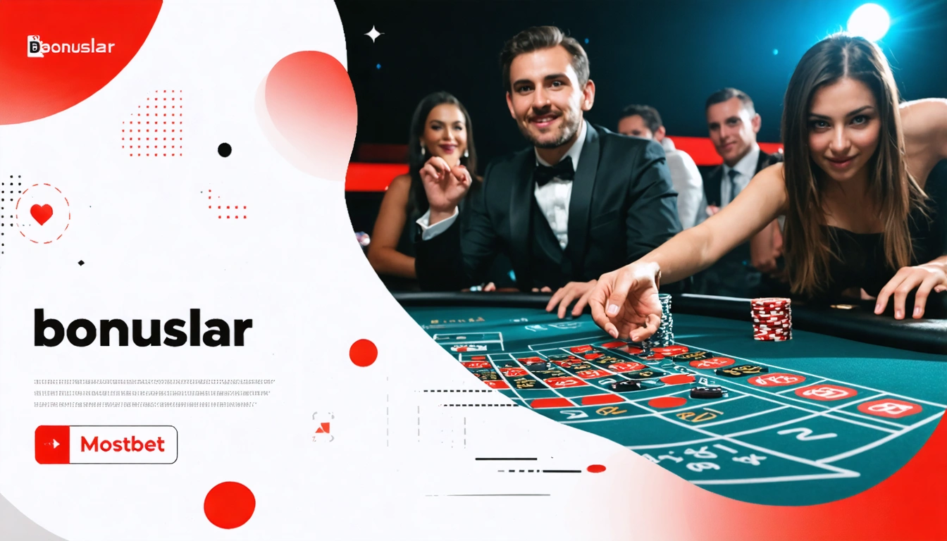 bonuslar Mostbet