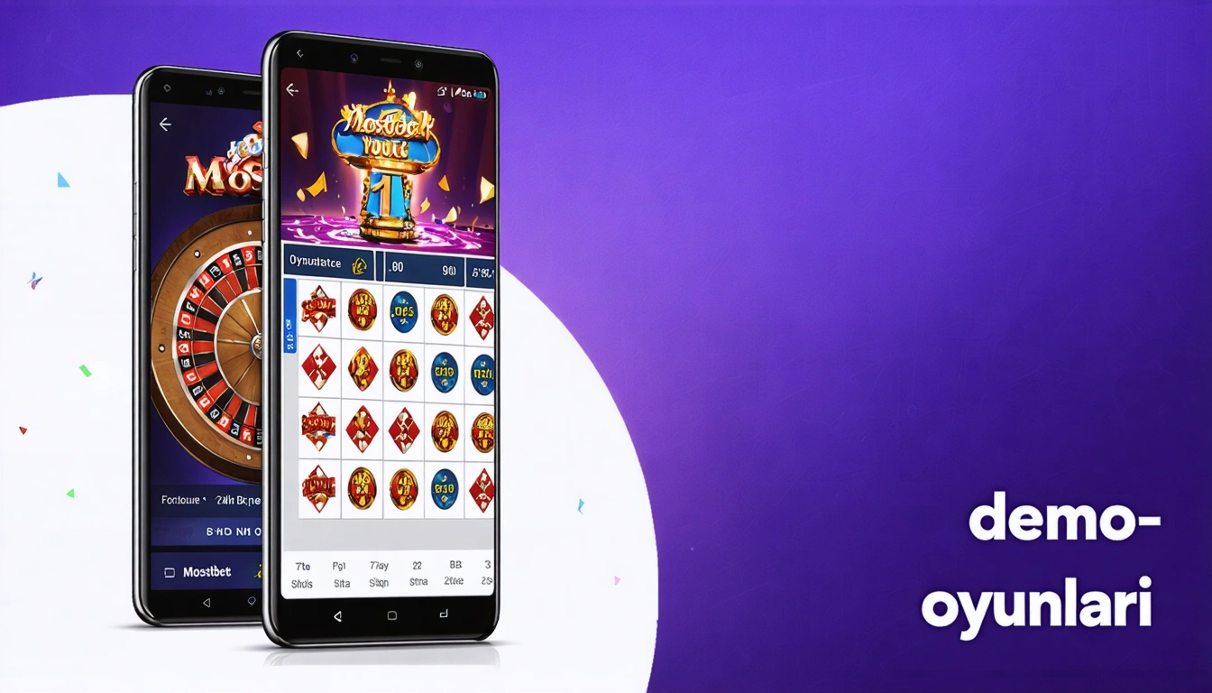 demo oyunlari Mostbet
