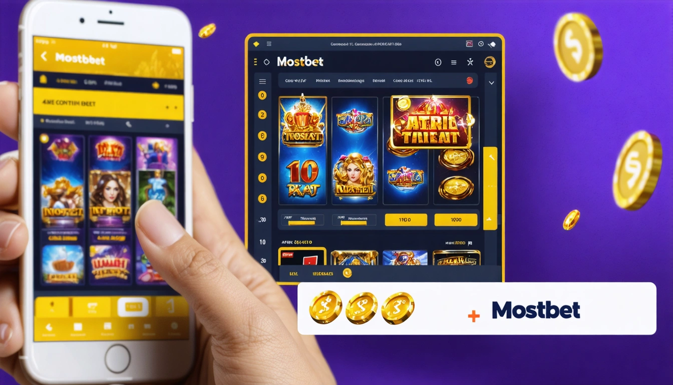 app Mostbet