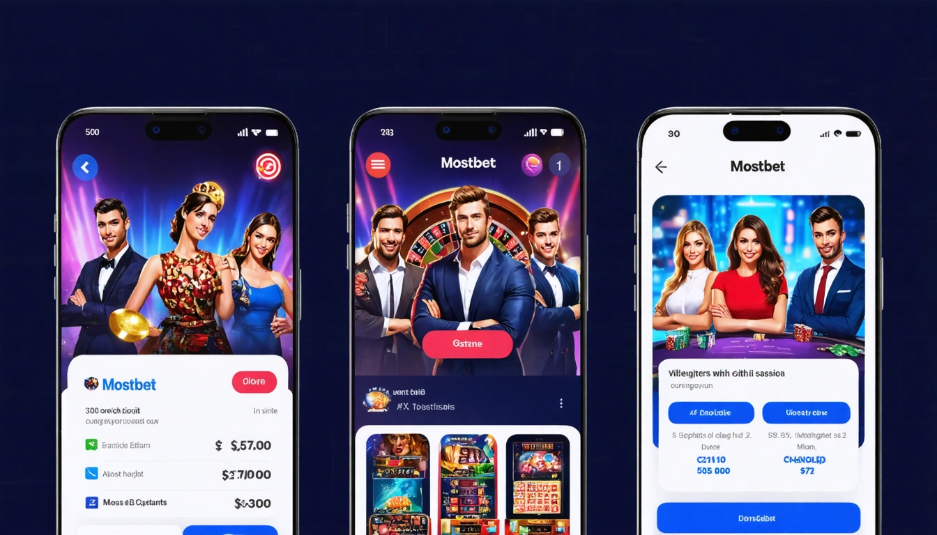 app Mostbet