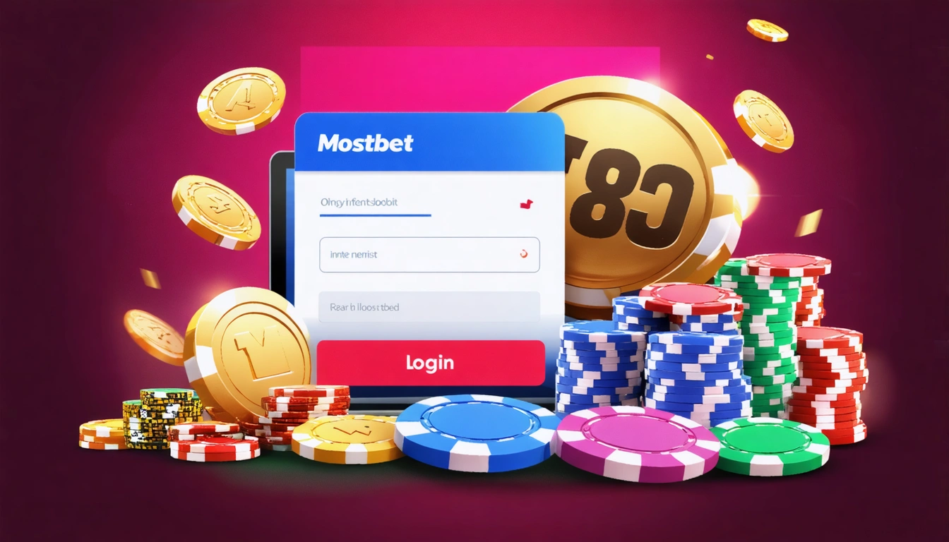 login Mostbet