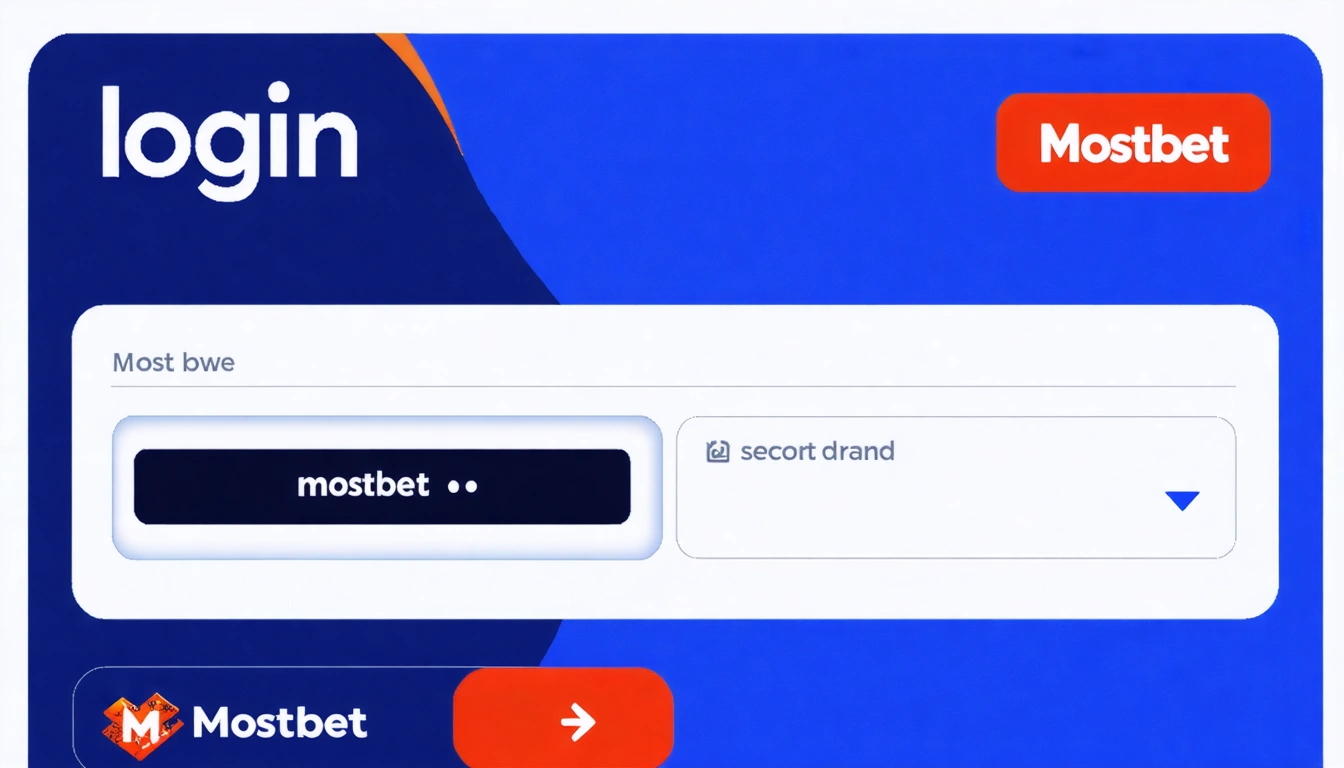 login Mostbet